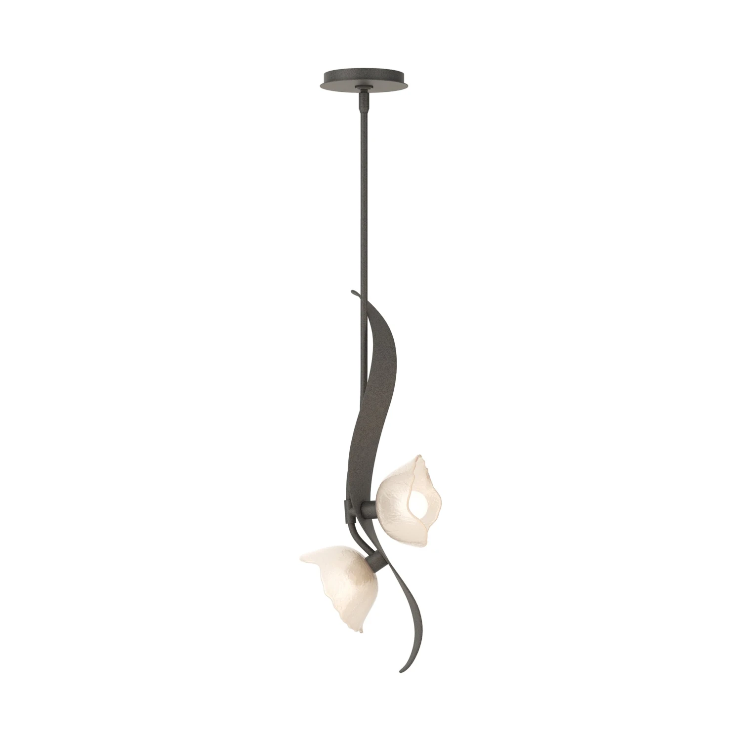 Hubbardton Forge Mika 2-Light Pendant 18 Hubbardton Forge Mika 2-Light Pendant - Image 16
