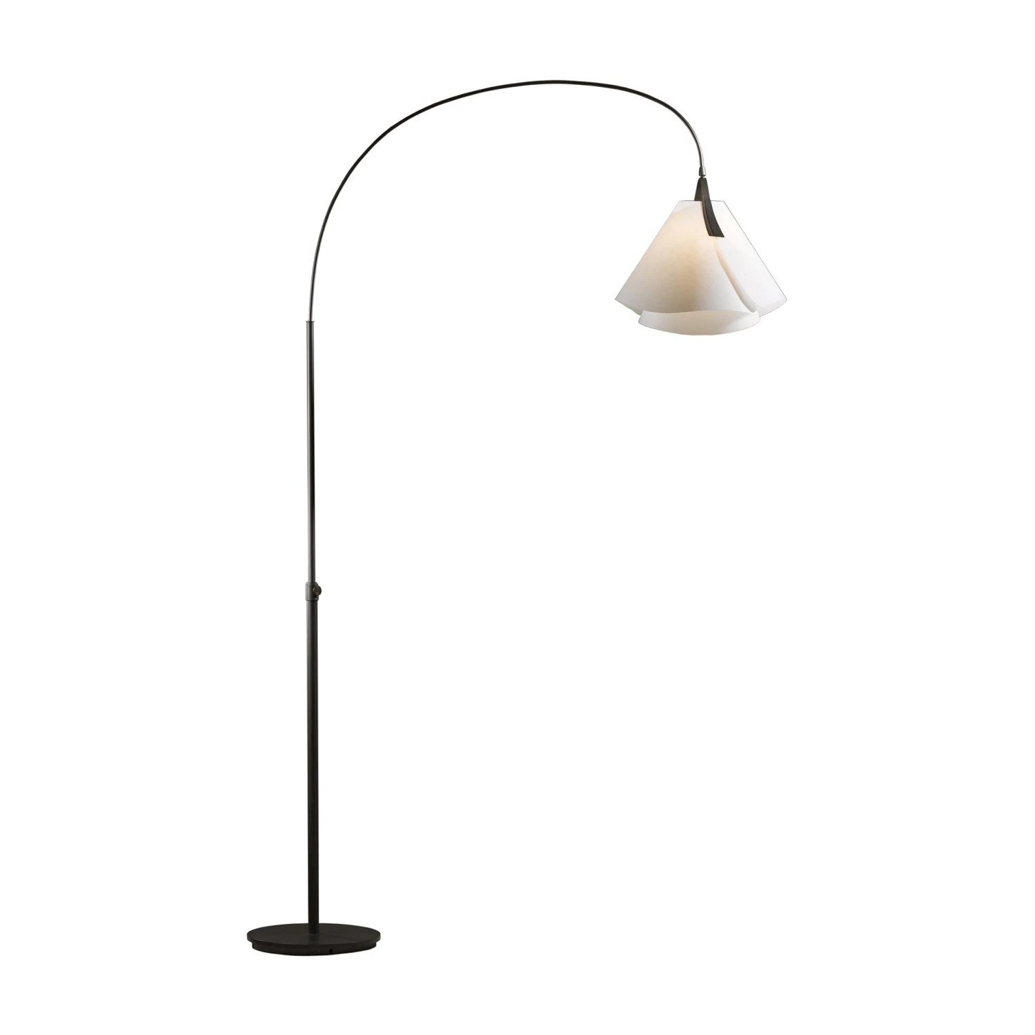 Hubbardton Forge Mobius Arc Floor Lamp 4 Hubbardton Forge Mobius Arc Floor Lamp - Image 2