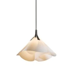 Hubbardton Forge Mobius Large Pendant -VERMONT WOODS Mobius Large Pendant