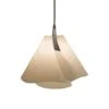 Hubbardton Forge Mobius Small Pendant 2 Hubbardton Forge Mobius Small Pendant -VERMONT WOODS Mobius Small Pendant
