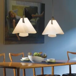 Hubbardton Forge Mobius Small Pendant -VERMONT WOODS Mobius Small Pendant 2