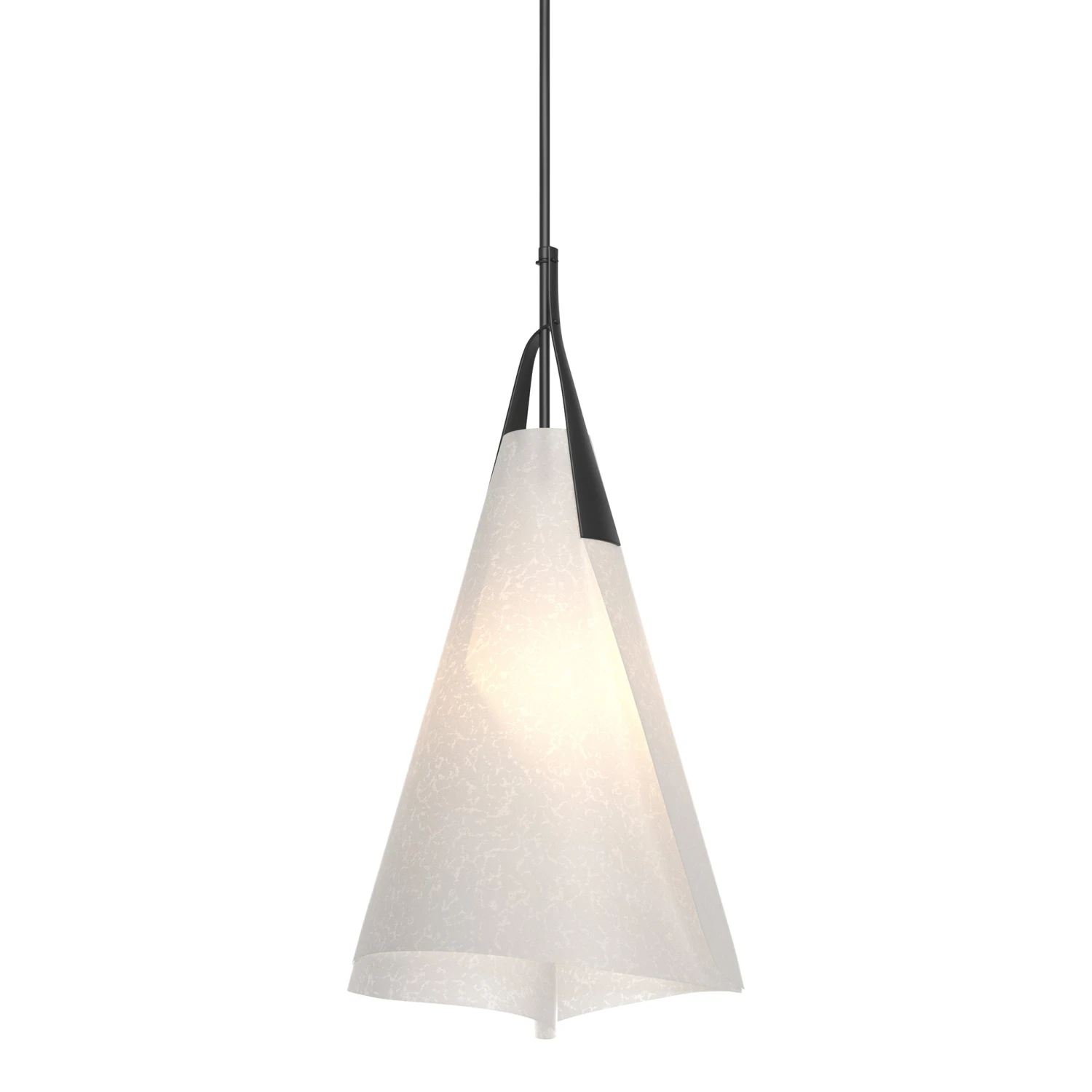 Hubbardton Forge Mobius Tall Pendant - Modern Hand-Forged Lighting 8 Hubbardton Forge Mobius Tall Pendant - Modern Hand-Forged Lighting - Image 6
