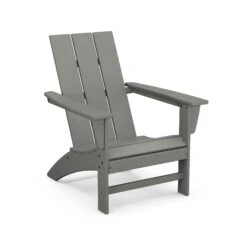 POLYWOOD Modern Adirondack Chair