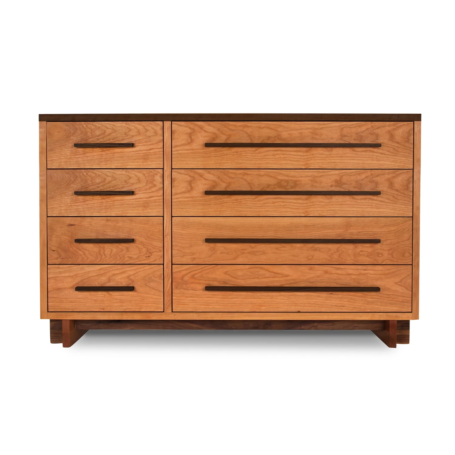 Modern American 8-Drawer Dresser #2 3 Modern American 8-Drawer Dresser #2