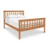 Modern Craftsman High Footboard Bed 1 Modern Craftsman High Footboard Bed -VERMONT WOODS Modern Craftsman High Footboard Bed 84fy1s