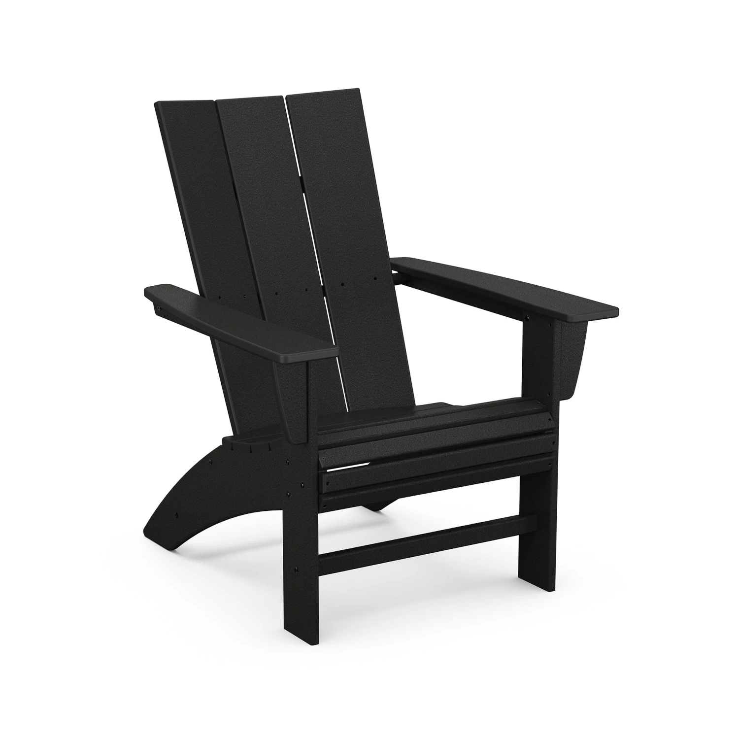 POLYWOOD Modern Curveback Adirondack Chair 11 POLYWOOD Modern Curveback Adirondack Chair - Image 9