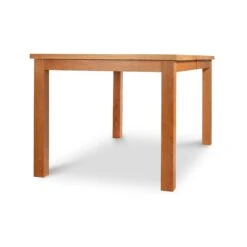 Handcrafted Modern Mission Parsons Extension Dining Table 14 Handcrafted Modern Mission Parsons Extension Dining Table -VERMONT WOODS Modern Mission Parsons Extension Table 2 1027a90c dcef 4749 a5cc 128ebb7444f6