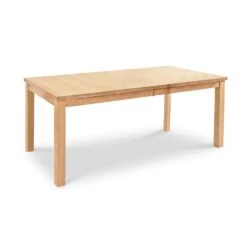 Handcrafted Modern Mission Parsons Extension Dining Table 20 Handcrafted Modern Mission Parsons Extension Dining Table -VERMONT WOODS Modern Mission Parsons Extension Table 36x72 Natural Maple