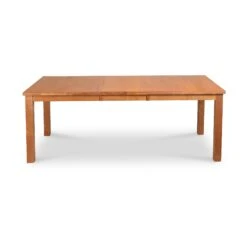 Handcrafted Modern Mission Parsons Extension Dining Table 17 Handcrafted Modern Mission Parsons Extension Dining Table -VERMONT WOODS Modern Mission Parsons Extension Table 5 ec80f6ad 5a21 404c b156 039c52a160cf