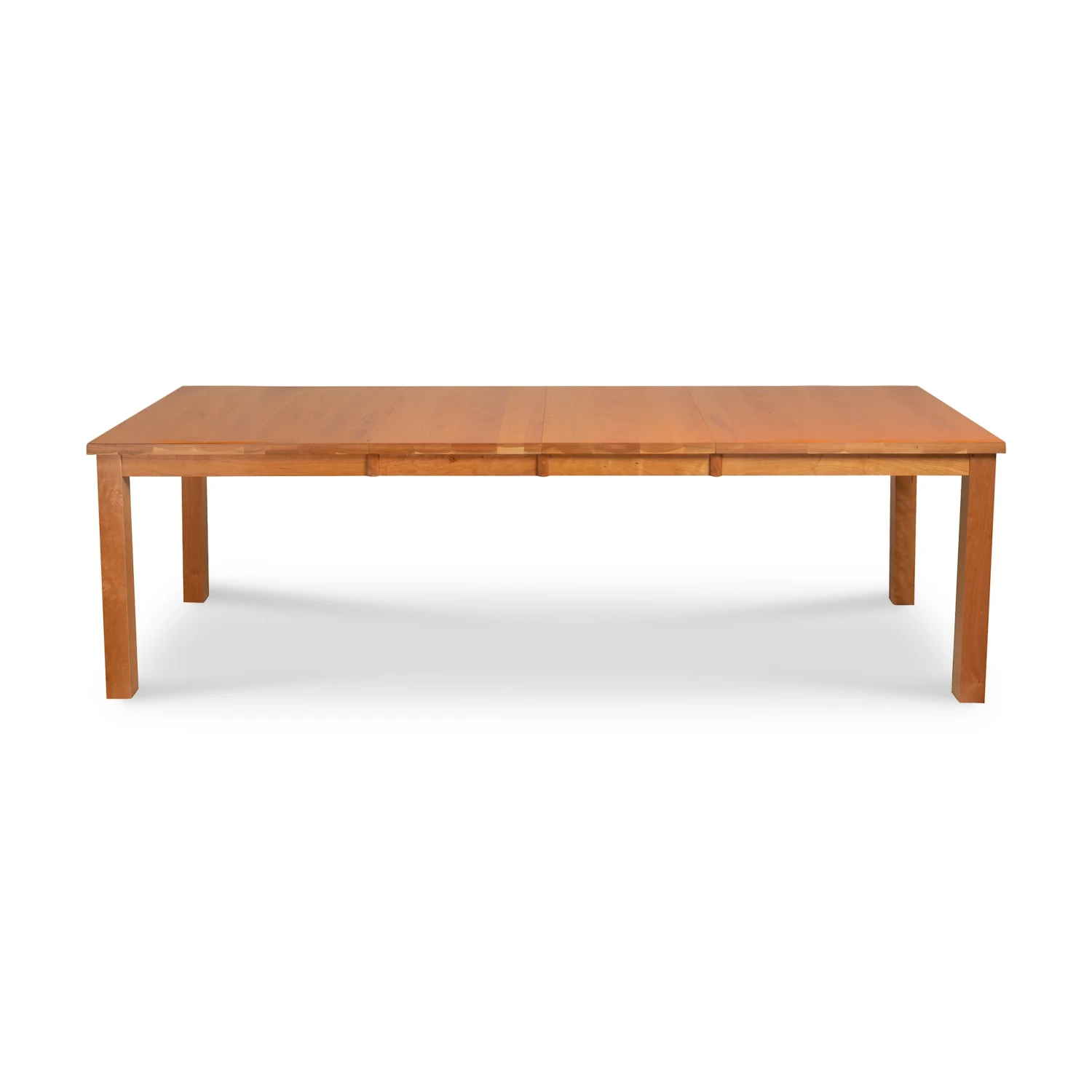 Handcrafted Modern Mission Parsons Extension Dining Table 9 Handcrafted Modern Mission Parsons Extension Dining Table - Image 7