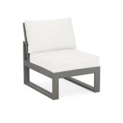 POLYWOOD Modular Armless Chair