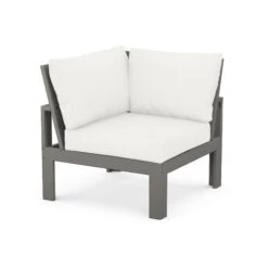 POLYWOOD EDGE Modular Corner Chair
