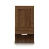 Moduluxe 35" Series Attached Nightstand with Drawer 1 Moduluxe 35" Series Attached Nightstand with Drawer -VERMONT WOODS Moduluxe Attached Nightstand with Drawer 35in Series
