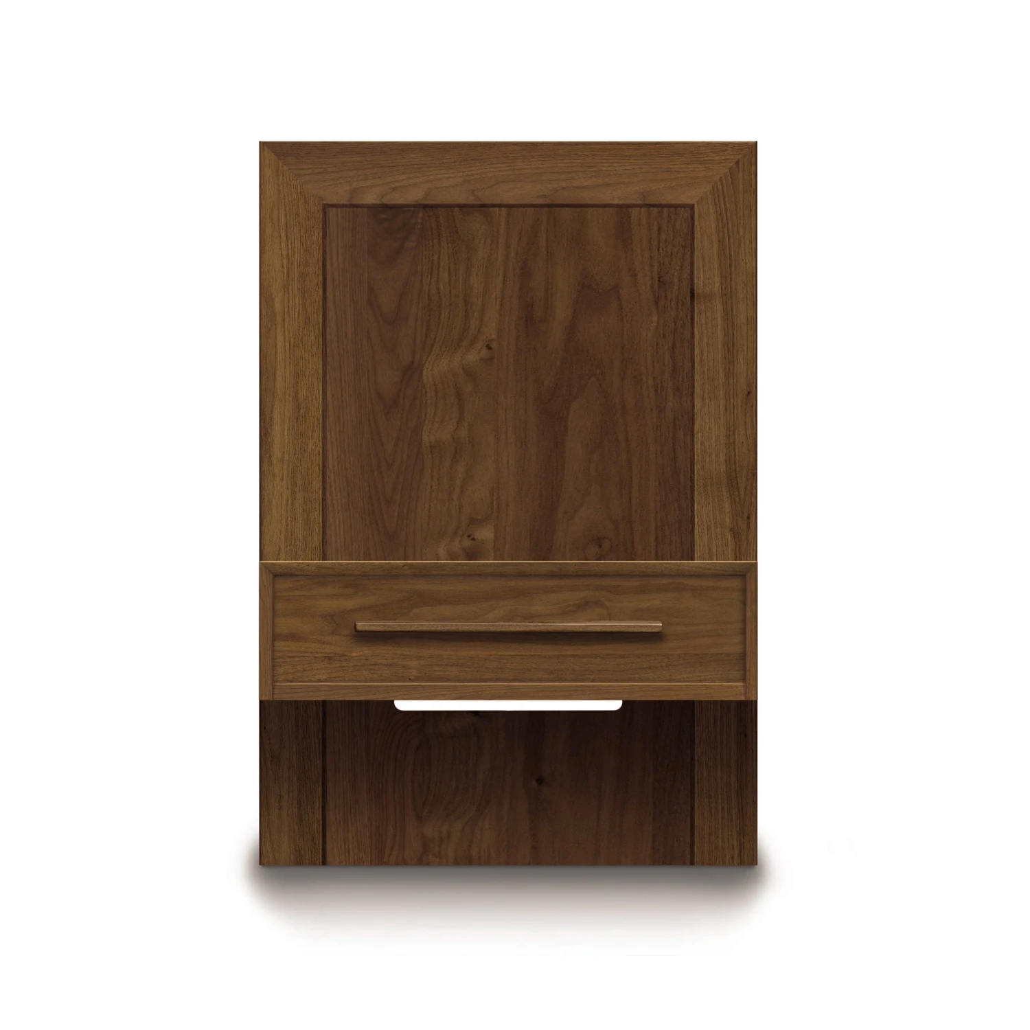 Moduluxe 35" Series Attached Nightstand with Drawer 5 Moduluxe 35" Series Attached Nightstand with Drawer - Image 3