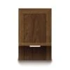 Moduluxe Attached Nightstand with Shelf - 29" Series -VERMONT WOODS Moduluxe Shelf Nightstand 29in Series