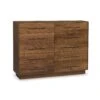 Copeland Moduluxe 10-Drawer Dresser - Solid Wood Bedroom Storage