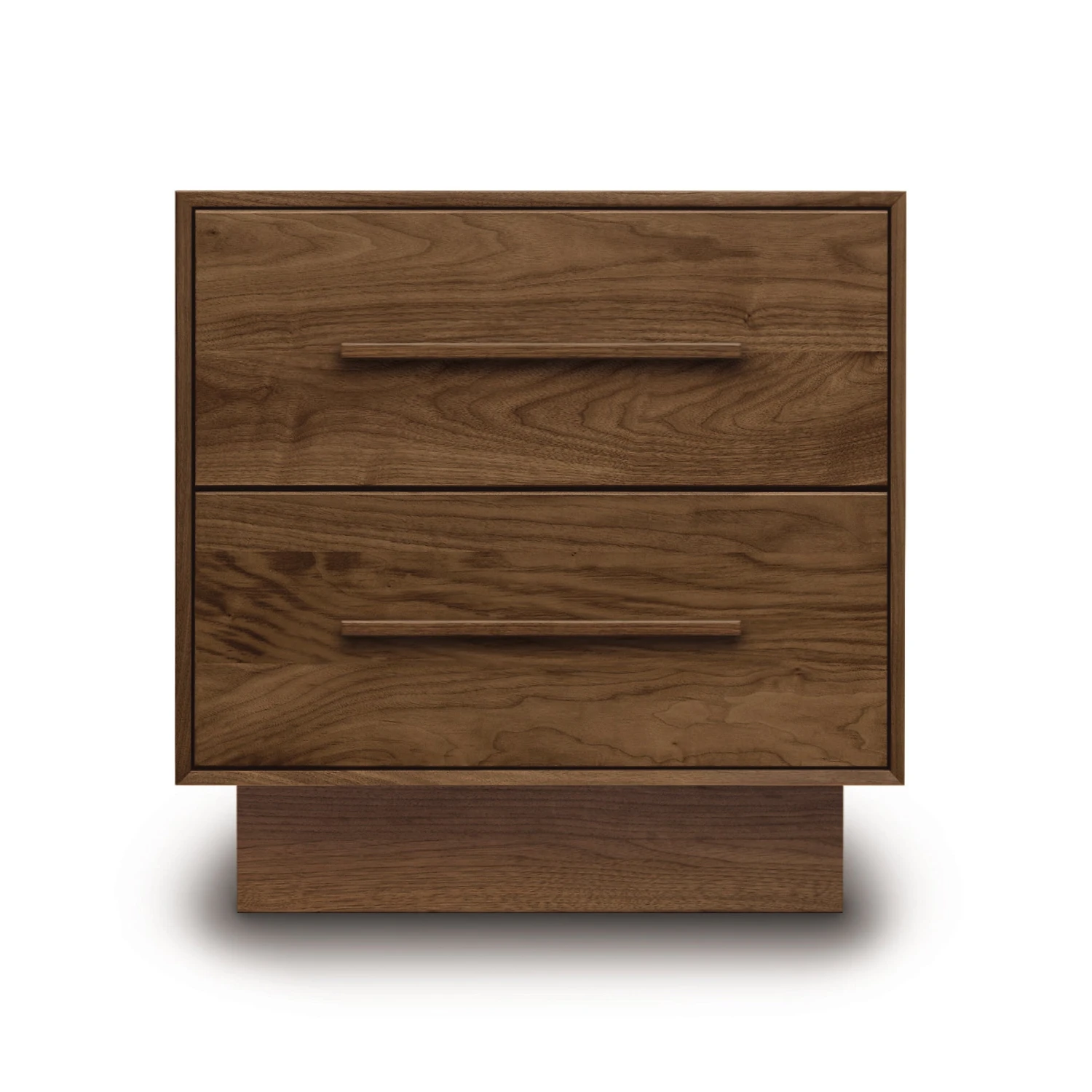 Moduluxe 2-Drawer Nightstand | Solid Wood Bedroom Storage 3 Moduluxe 2-Drawer Nightstand | Solid Wood Bedroom Storage