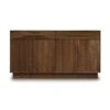 Moduluxe 2-Drawer, 4-Door Dresser - 35" Series 1 Moduluxe 2-Drawer, 4-Door Dresser - 35" Series -VERMONT WOODS Moduluxe Walnut 2 Drawers 4 Door Dresser