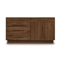Moduluxe 5-Drawer, 2-Door Dresser - 35" Series