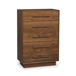 Moduluxe 5-Drawer Wide Chest