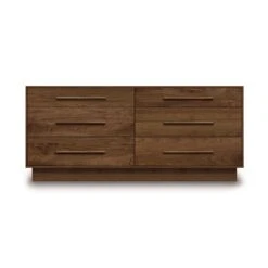 Moduluxe 6-Drawer Dresser - 29-Inch Modular Series