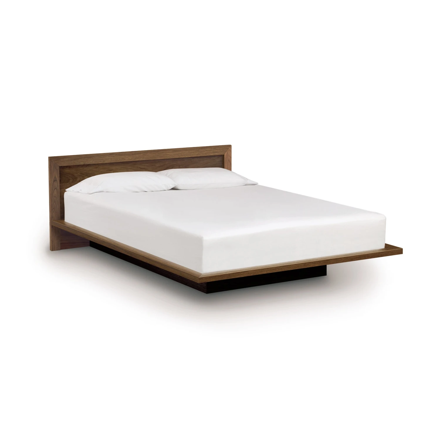 Moduluxe Platform Bed with Panel Headboard - 29" Series 3 Moduluxe Platform Bed with Panel Headboard - 29" Series