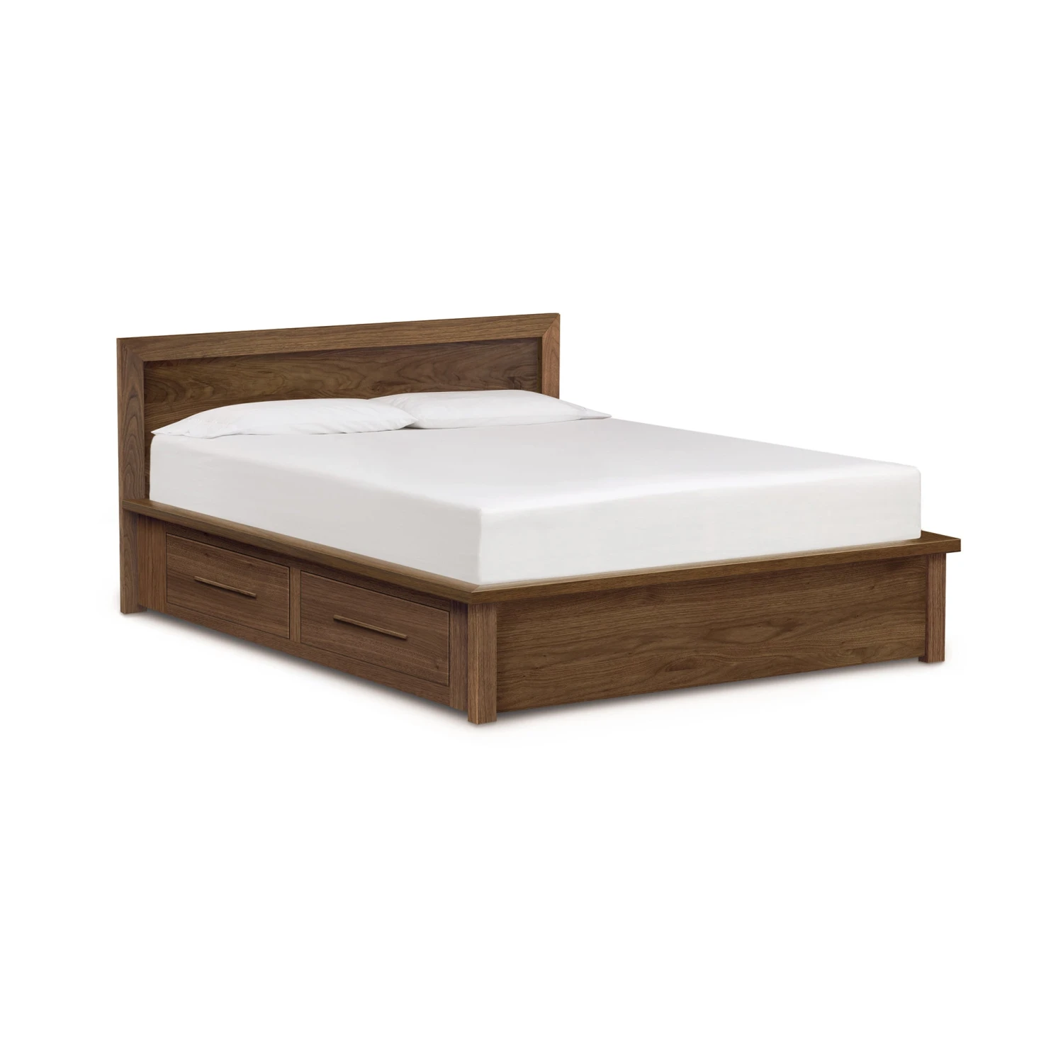 Moduluxe Storage Bed With Panel Headboard - 35" Series 3 Moduluxe Storage Bed With Panel Headboard - 35" Series