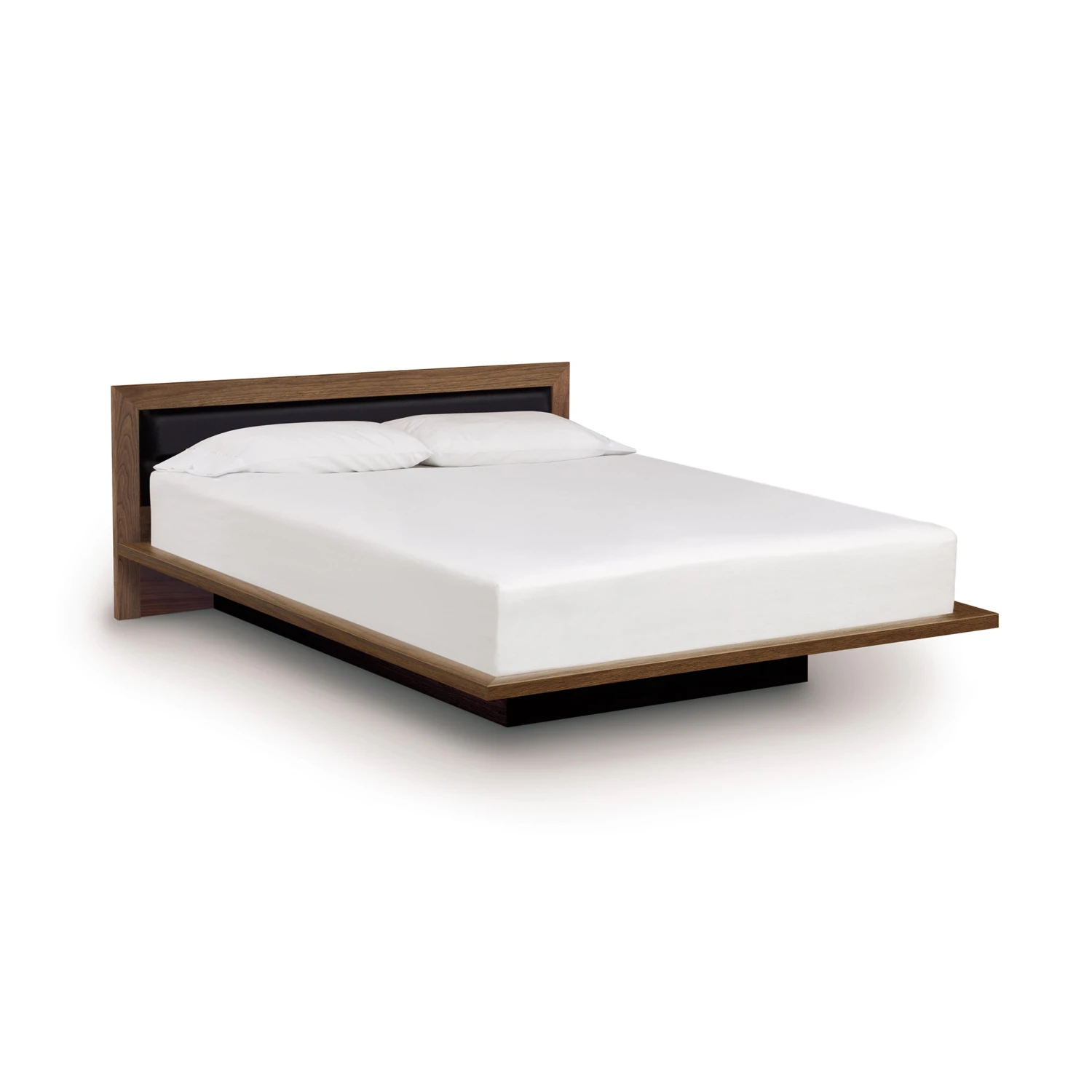 Moduluxe Platform Bed With Upholstered Headboard - 29" Series 3 Moduluxe Platform Bed With Upholstered Headboard - 29" Series