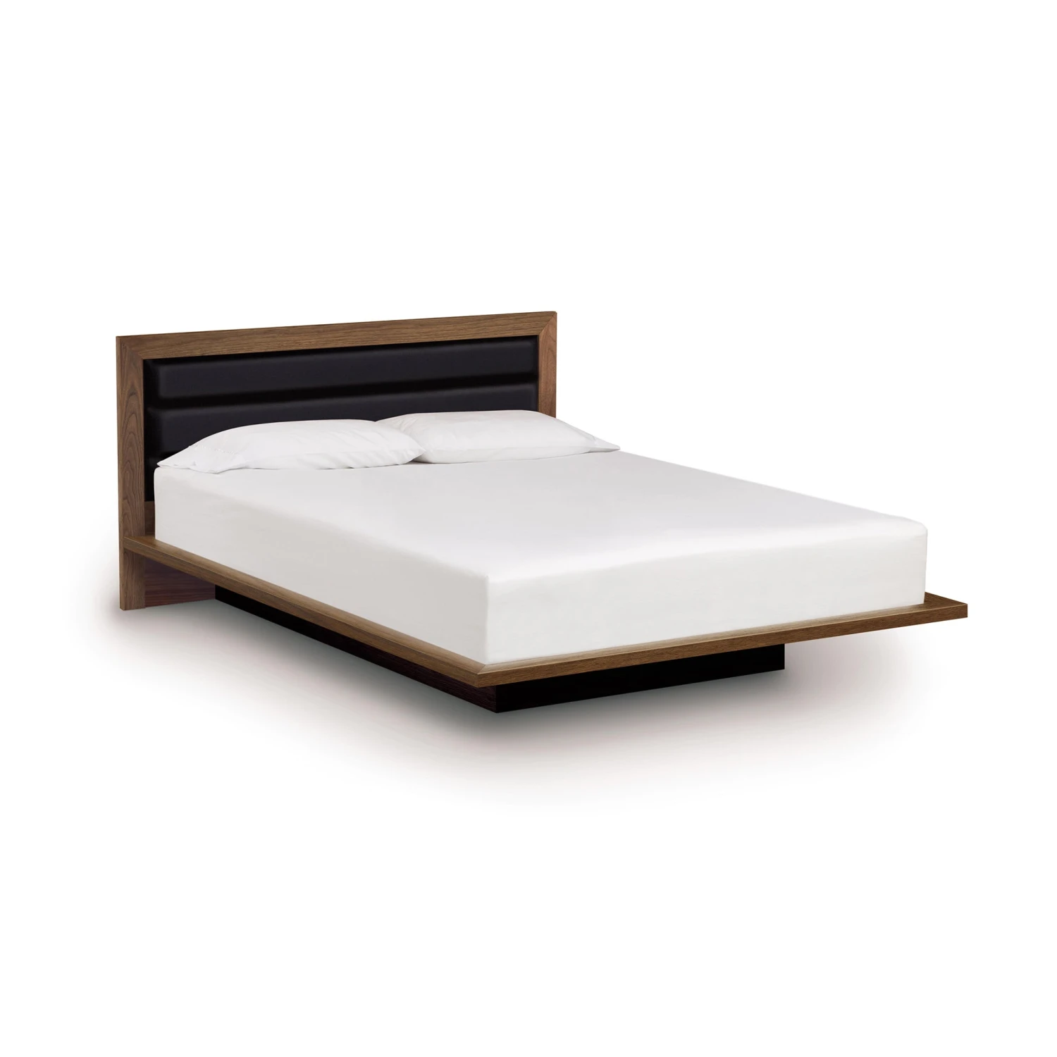 Moduluxe Platform Bed with Upholstered Headboard - 35" Series 4 Moduluxe Platform Bed with Upholstered Headboard - 35" Series - Image 2