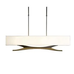 Hubbardton Forge Moreau Pendant - Handcrafted Transitional Lighting