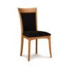Copeland Morgan Shaker Dining Chair - Solid American Black Cherry 1 Copeland Morgan Shaker Dining Chair - Solid American Black Cherry -VERMONT WOODS Morgan Cherry Chair