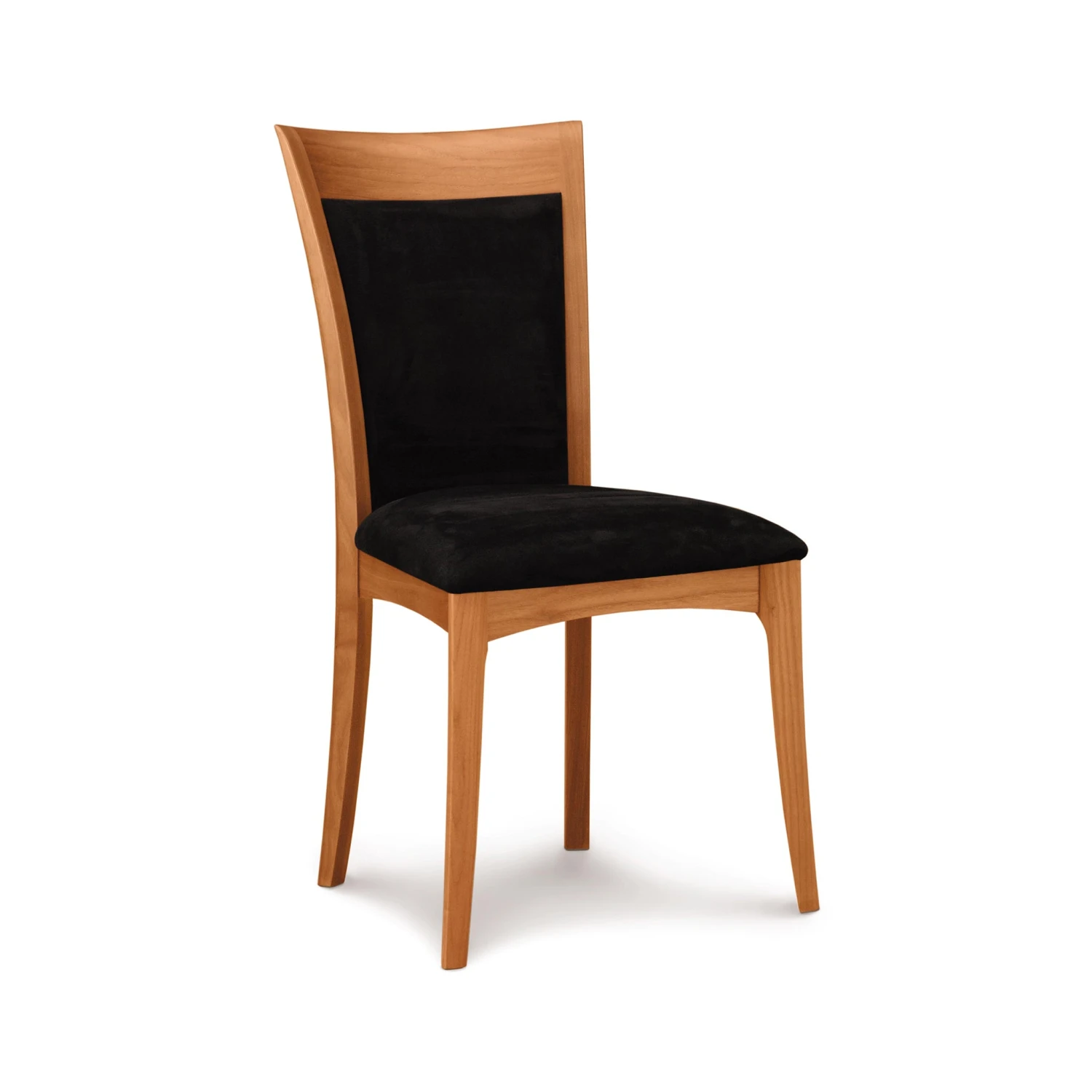 Copeland Morgan Shaker Dining Chair - Solid American Black Cherry 3 Copeland Morgan Shaker Dining Chair - Solid American Black Cherry