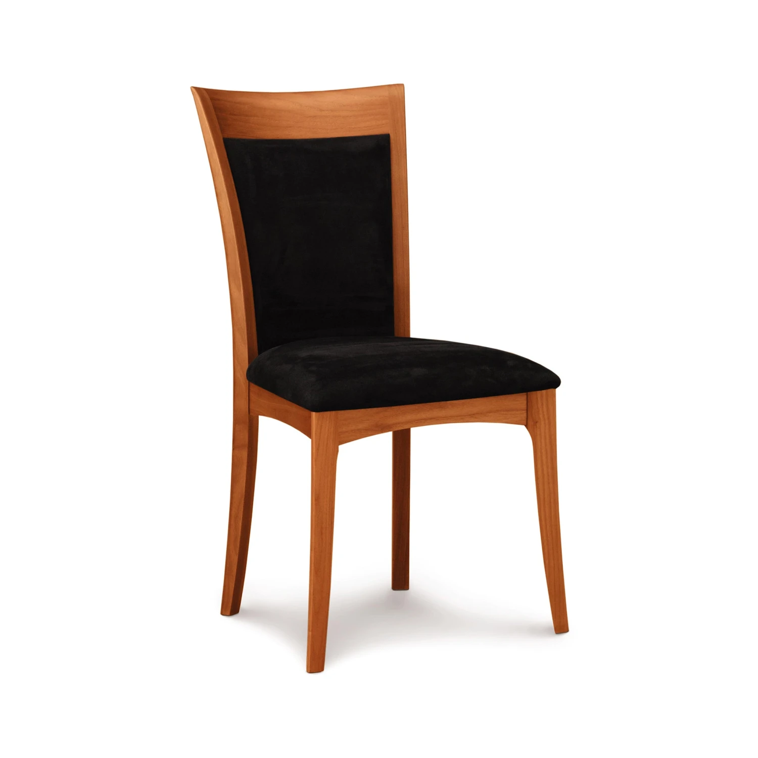 Copeland Morgan Shaker Dining Chair - Solid American Black Cherry 6 Copeland Morgan Shaker Dining Chair - Solid American Black Cherry - Image 4
