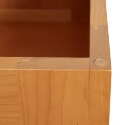 Solid Wood New England Shaker Blanket Box - Handcrafted Storage Chest 26 Solid Wood New England Shaker Blanket Box - Handcrafted Storage Chest -VERMONT WOODS New England Shaker Blanket Chest 9