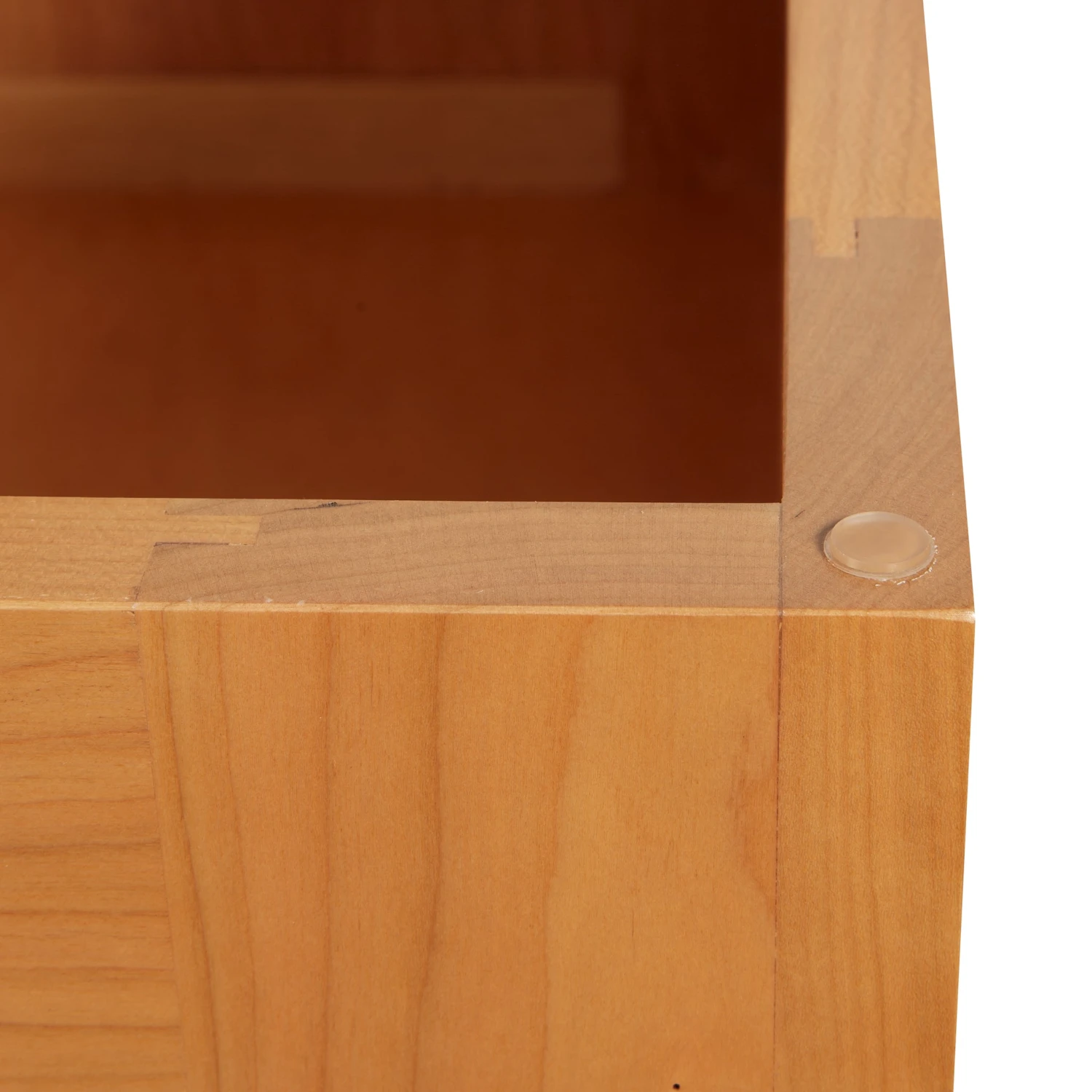 Solid Wood New England Shaker Blanket Box - Handcrafted Storage Chest 12 Solid Wood New England Shaker Blanket Box - Handcrafted Storage Chest - Image 10