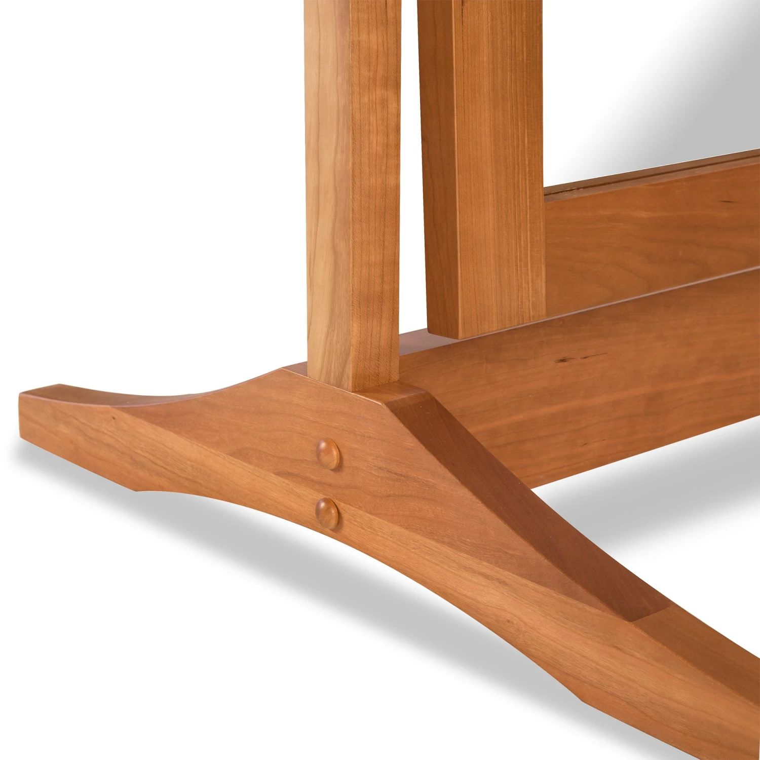 New England Shaker Solid Hardwood Full Length Floor Mirror 7 New England Shaker Solid Hardwood Full Length Floor Mirror - Image 5