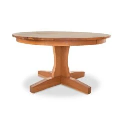 New Traditions Round Pedestal Table