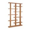 New York Contemporary Solid Wood Bookcase - Artisanal Storage Solution 2 New York Contemporary Solid Wood Bookcase - Artisanal Storage Solution -VERMONT WOODS New York Contemporary Bookcase q68jkt