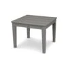 POLYWOOD Newport 22" End Table 2 POLYWOOD Newport 22" End Table -VERMONT WOODS Newport 22 Inch End Table