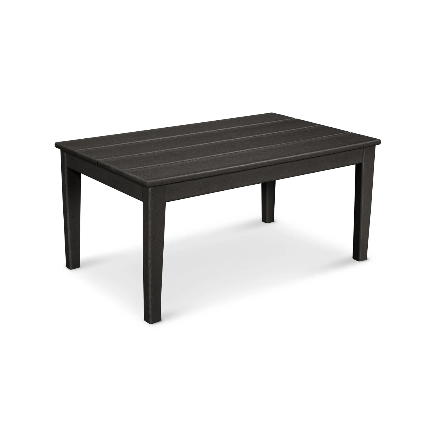 POLYWOOD Newport 22"x36" Coffee Table - All-Weather Durability 5 POLYWOOD Newport 22"x36" Coffee Table - All-Weather Durability - Image 3