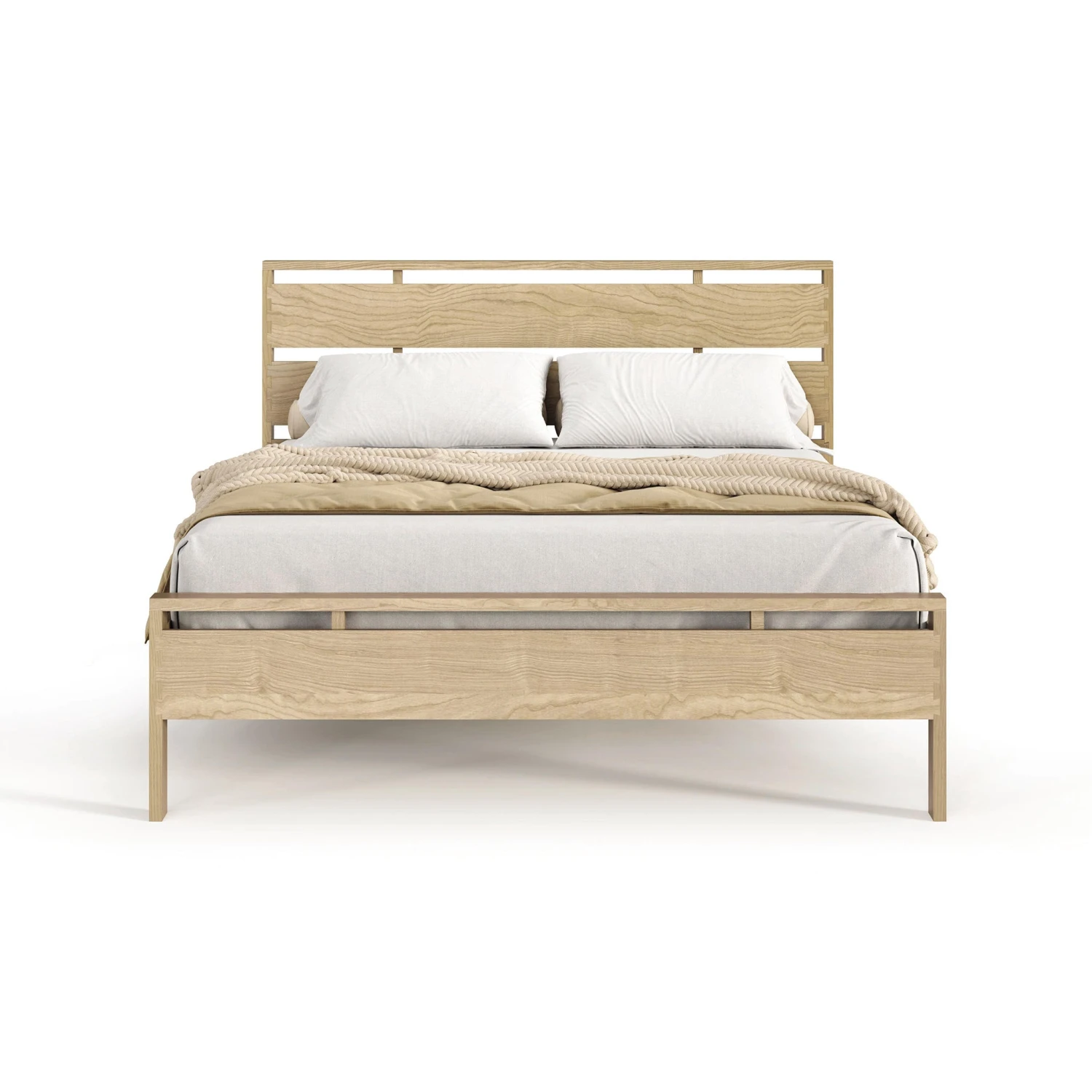 Copeland Furniture Oslo Platform Bed 4 Copeland Furniture Oslo Platform Bed - Image 2