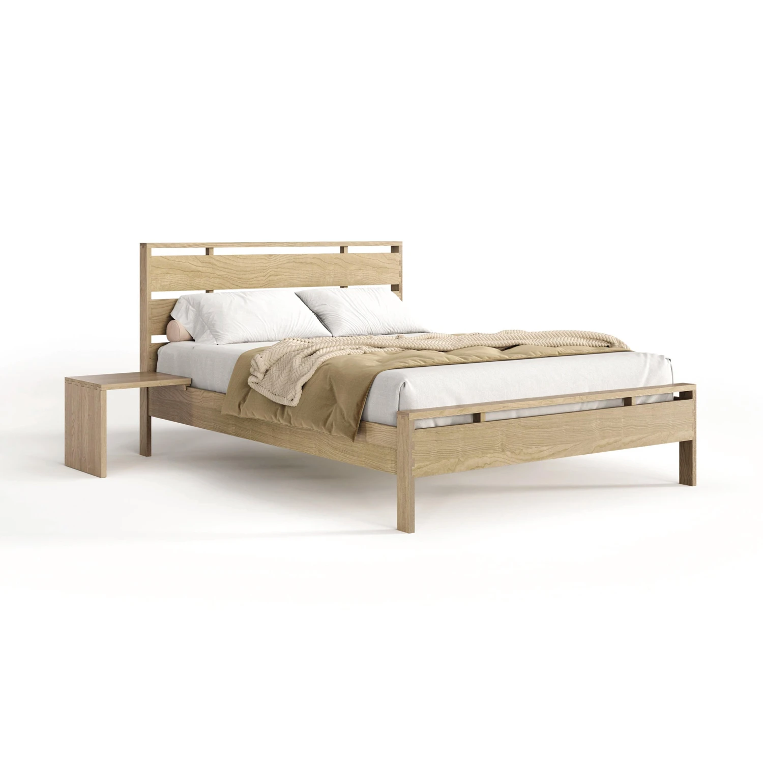 Copeland Furniture Oslo Platform Bed 5 Copeland Furniture Oslo Platform Bed - Image 3