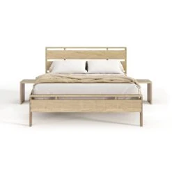 Copeland Furniture Oslo Platform Bed 14 Copeland Furniture Oslo Platform Bed -VERMONT WOODS Oslo Platform Bed 3