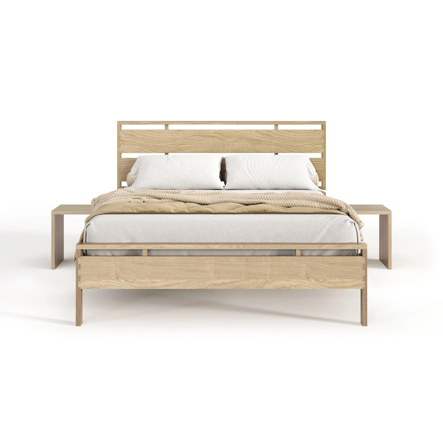 Copeland Furniture Oslo Platform Bed 6 Copeland Furniture Oslo Platform Bed - Image 4