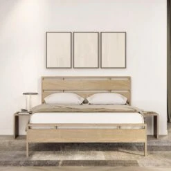 Copeland Furniture Oslo Platform Bed 19 Copeland Furniture Oslo Platform Bed -VERMONT WOODS Oslo Platform Bed 8