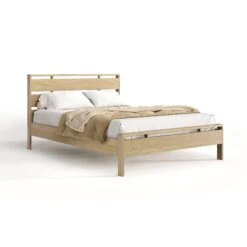 Copeland Furniture Oslo Platform Bed
