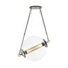 Otto Sphere Pendant 1 Otto Sphere Pendant -VERMONT WOODS Otto Sphere Pendant