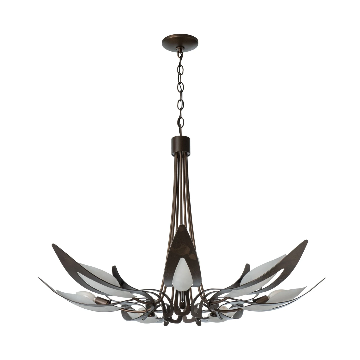 Hubbardton Forge Parasol 7-Light Chandelier 5 Hubbardton Forge Parasol 7-Light Chandelier - Image 3