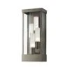 Hubbardton Forge Portico Large Outdoor Sconce -VERMONT WOODS Portico Large Outdoor Sconce 1