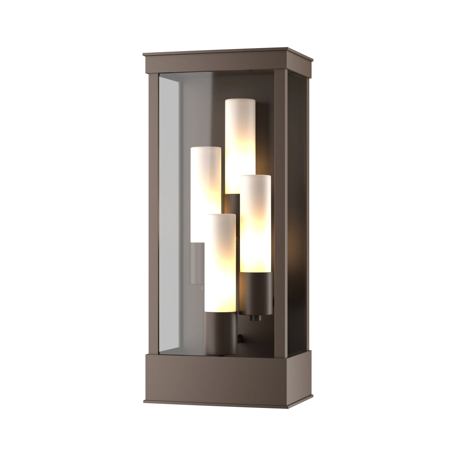 Hubbardton Forge Portico Large Outdoor Sconce 8 Hubbardton Forge Portico Large Outdoor Sconce - Image 6